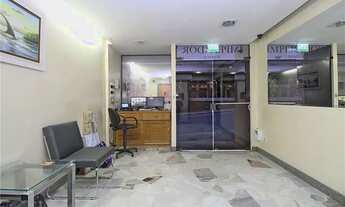 Imagem 2: Ótima oportunidade de moradia em um belíssimo apartamento de 40m², localizado em andar alt