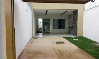 Imagem 2: Casa para Venda em Goiânia, Residencial Vereda dos Buritis, 3 dormitórios, 1 suíte, 2 banh