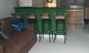 Imagem 3: Casa com piscina temporada Monte Gordo/litoral/linha verde