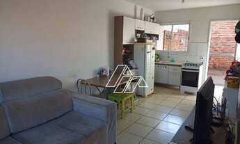 Imagem 2: Casa com 2 dormitórios à venda por R$ 210.000,00 - Maracá II - Marília/SP