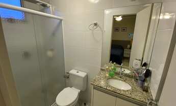 Imagem 2: Apartamento para venda com 72 metros quadrados com 2 quartos em Ponte Preta - Campinas - S