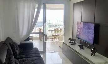 Imagem 1: Apartamento de 115m² com 3 dormitórios e 2 vagas de garagem para venda e locação, Santo Am