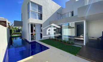 Imagem 2: Casa no Condomínio San Nicolas - Alto padrão, área de lazer completa