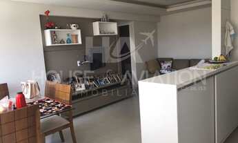 Imagem 4: Apartamento com 2 quartos no Residencial - Bairro Setor Negrão de Lima em Goiânia