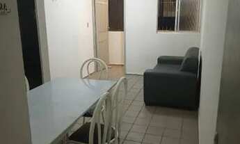 Imagem 6: Apartamento Mobiliado 02 quartos 02 wc´s exc. local portaria 24 H próximo a UFPb Carrefour