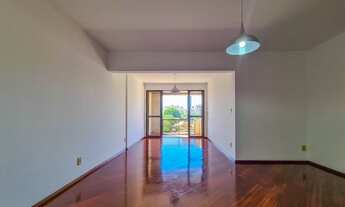 Imagem 2: Apartamento com 3 dormitórios para alugar, 104 m² por R$ 1.600/mês - Rio Branco - Novo Ham