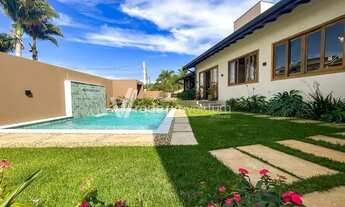 Imagem 2: Casa - Loteamento Caminhos de São Conrado (Sousas) - Campinas