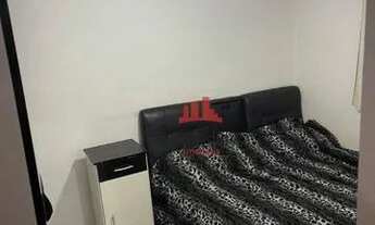 Imagem 7: Apartamento com 2 dormitórios para alugar, 43 m² por R$ 1.200/mês - Residencial Parque Asp