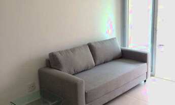 Imagem 5: Apartamento com 1 dormitório para alugar, 47 m² por R$ 4.227,00/mês - Campo Belo - São Pau