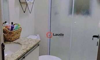 Imagem 7: Apartamento com 3 dormitórios à venda, 84 m² por R$ 530.000,00 - Morumbi - Paulínia/SP