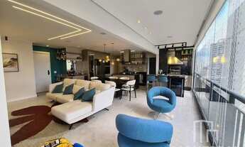 Imagem 7: APARTAMENTO MOBILIADO À VENDA NO TATUAPÉ, 2 SUÍTES. 2 VAGAS DE GARAGEM