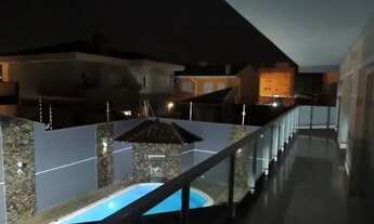 Imagem 5: Sobrado com piscina praia de Leste 16 pessoas