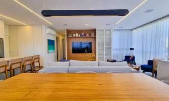 Imagem 6: Apartamento com 3 dormitórios à venda, 157 m² por R$ 3.300.000,00 - Campo Belo - São Paulo