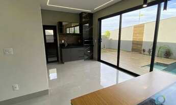 Imagem 2: Casa com 3 suítes à venda, 200 m² por R$ 1.590.000 - Quinta dos Ventos - Ribeirão Preto/SP