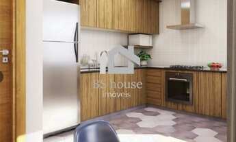 Imagem 3: Apto - Garden 91,5m² - 2Dorms - 1 Suíte - 1 Vaga - Campestre