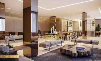 Imagem 6: Apartamento com 3 dormitórios à venda, 125 m² por R$ 1.692.968,00 - Vila Dom Pedro I - São