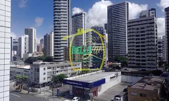 Imagem 7: Vendo apt 3+ 1 depedencia Av Domingos Ferreira