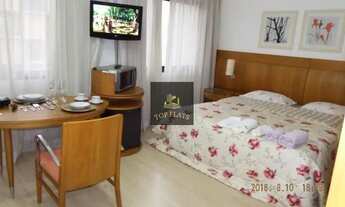 Imagem 3: Flat disponível em Moema - SP