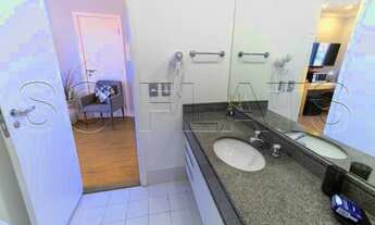 Imagem 5: Flat Nobile Hotels 1 dormitório 1 vaga no Jardim Aeroporto disponível locação