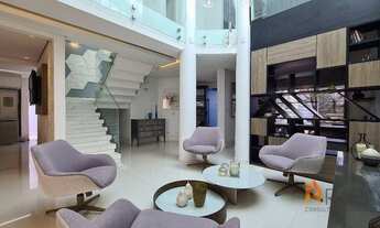 Imagem 3: Sobrado com 4 dormitórios à venda, 450 m² por R$ 2.120.000 - Nova Petrópolis - SBCampo/SP