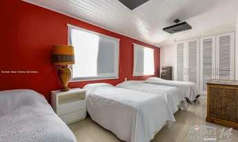 Imagem 5: Casa em Condomínio para Venda em Ubatuba, Tenório (Praia Vermelha), 7 dormitórios, 7 suíte