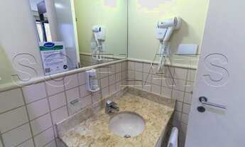 Imagem 5: Transamérica Nações Unidas com 28m² e 1 dorm próximo a Marginal Pinheiros