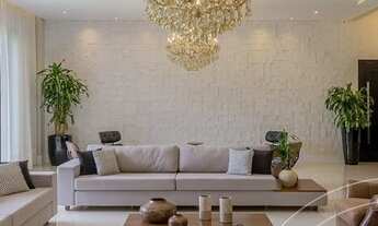 Imagem 6: Exclusividade - mobiliada e decorada