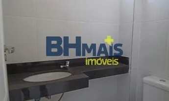 Imagem 7: Cobertura - Castelo/BH Área 165m², Terraço descoberto 52m² 03 Qts, 01 suíte, 02 salas, 03