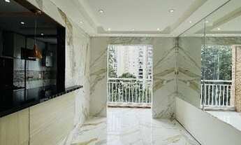 Imagem 3: Apartamento com 2 dormitórios com suíte no Condomínio Parque Residence à venda, 58 m² por