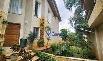 Imagem 3: Casa Luxuosa com 4 dormitórios à venda, 450 m² no Alto da Boa Vista - São Paulo/SP