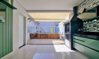 Imagem 4: Casa com 3 dormitórios à venda, 190 m² por R$ 1.400.000 - Jardim Residencial Dona Lucilla