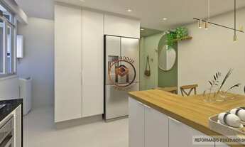 Imagem 7: Apartamento em Laranjeiras, 3 suítes com 87m²