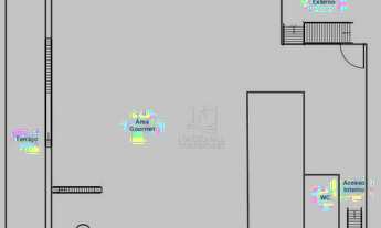 Imagem 2: Cobertura com 3 dormitórios à venda, 76 m² por R$ 570.000,00 - Vila Camilópolis - Santo An