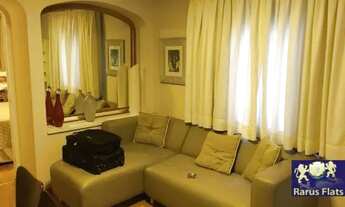 Imagem 2: Flat para locação no Jardins - Edifício Mont Clair - Cód. OIO02731