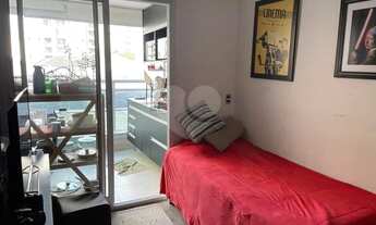 Imagem 6: Stúdio para locação ou venda em Higienópolis - São Paulo