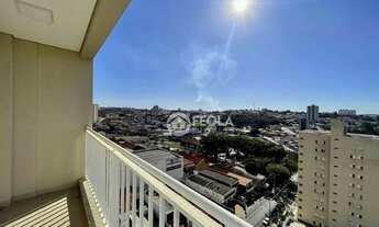 Imagem 5: Apartamento com 2 dormitórios para alugar, 53 m² por R$ 1.753,00/mês - Vila Rehder - Ameri