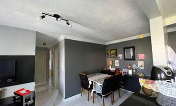 Imagem 3: Apartamento à venda 3 quartos 1 suíte 1 vaga Reserva Cantareira Parque São Vicente - Mauá