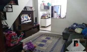 Imagem: Sobrado 3 dormitórios com 1 vaga e churrasqueira