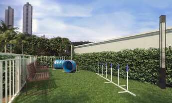 Imagem 5: Apartamento à venda no condomínio de alto padrão DNA Taquaral, Campinas SP