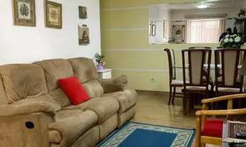 Imagem 2: Apartamento Padrão para Venda em Matriz Mauá-SP - 729