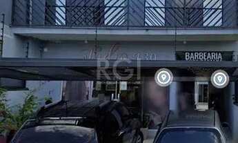 Imagem: Prédio comercia próximo a av. Bento Gonçalves