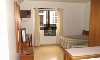 Imagem 1: Flat disponível em Moema