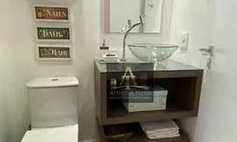 Imagem 4: Apartamento Duplex com 2 dormitórios à venda, 87 m² - Le Parc - Vila Ercília - Jandira - S