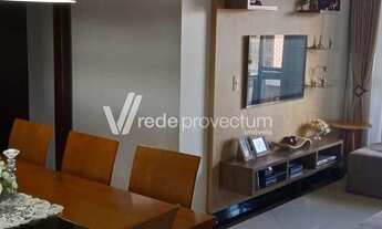 Imagem: Apartamento - Vila Teixeira - Campinas