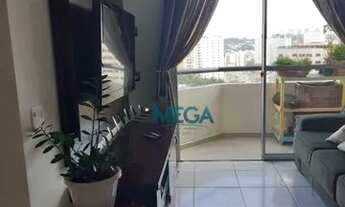 Imagem 2: Apartamento com 2 dormitórios à venda, 55 m² por R$ 439.000 - Vila Alexandria - São Paulo