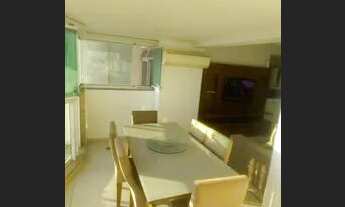 Imagem 3: Apartamento para aluguel tem 86 metros quadrados com 3 quartos