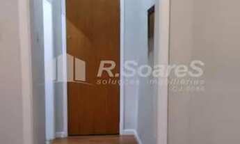 Imagem 6: Apartamento com dois quartos , na Rua Gago Coutinho - Laranjeiras - Rio de Janeiro/RJ