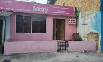 Imagem: Casa no Jorge Teixeira 1 etapa