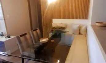 Imagem 3: Apartamento para venda com 90 metros quadrados com 3 quartos em Ponta D'Areia - São L