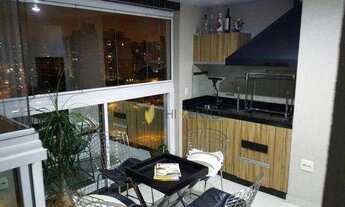 Imagem 4: Apartamento com 2 dormitórios, 106 m² - venda por R$ 1.200.000,00 ou aluguel por R$ 6.970